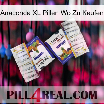 Anaconda Xl Pills Where To Buy 12